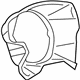 GM 16898440 Shroud