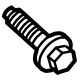 GM 11547742 Motor Mount Bolt