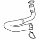 GM 94516222 Intercooler Hose