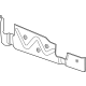 GM 84845258 Heat Shield