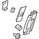 GM 95910147 Upper Center Pillar Trim