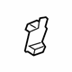 GM 95037458 Adjust Handle