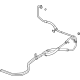 GM 87855564 Pipe Assembly