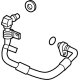 GM 87855565 Inlet Pipe