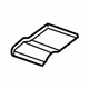 GM 23195956 Headliner Insulator