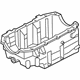 GM 24508996 Oil Pan