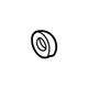 GM 12568125 Crankshaft Gear