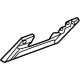GM 84850495 Reinforcement Beam Deflector