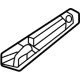 GM 84893741 Reinforcement Beam Reinforcement Bar