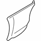 GM 10289996 Lower Panel, Rear Outer Passenger Side