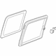 GM 88939709 Moveable Glass