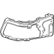 GM 84939173 Bumper Bracket, Driver Side