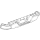 GM 87854118 Bumper, Front Rear