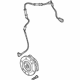 GM 19259798 Hub & Bearing, Front