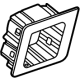 GM 84854656 Switch Bezel