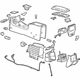 GM 15267579 Console Assembly, Front