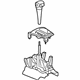 GM 15248201 Shifter Assembly