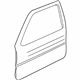 GM 10281818 Outer Panel, Front Passenger Side