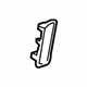 GM 39086697 Reflector, Rear Driver Side