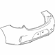 GM 39211023 Bumper Cover