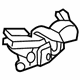 GM 39124382 Outer Bracket, Driver Side
