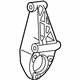 GM 13248689 Mount Bracket, Front