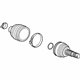 GM 95908458 Outer CV Joint