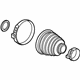 GM 95908490 Inner Boot