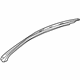 GM 26213845 Outer Rail, Driver Side