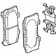 GM 86822980 Brake Pads