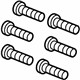 GM 84141647 Wheel Stud, Front