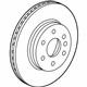 GM 85158898 Rotor