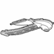 GM 84167144 Intake Duct, Front