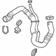 GM 84401398 Lower Hose