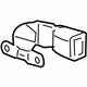 GM 19180586 Buckle End, Rear Driver Side