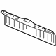 GM 22731871 Sill Trim, Rear