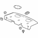 GM 25866310 Package Tray, Rear