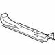 GM 22733317 Front Trim, Rear