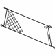 GM 15899372 Cargo Net, Black