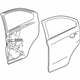GM 95330586 Door Shell