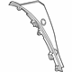 GM 42505975 Filler Panel, Driver Side