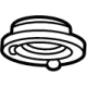 GM 42599305 Spring Insulator, Rear