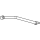 GM 42708094 Lateral Link, Rear Driver Side