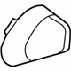GM 25838814 Cover, Front Passenger Side