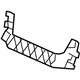 GM 25908343 Rear Cover, Titanium, Front