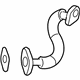 GM 12586606 EGR Pipe