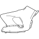 GM 42755332 Side Cover, Driver Side