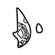 GM 25681981 Side Panel, Passenger Side