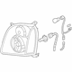 GM 15861027 Headlamp Assembly, Front Driver Side