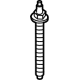 GM 11547785 Compressor Stud